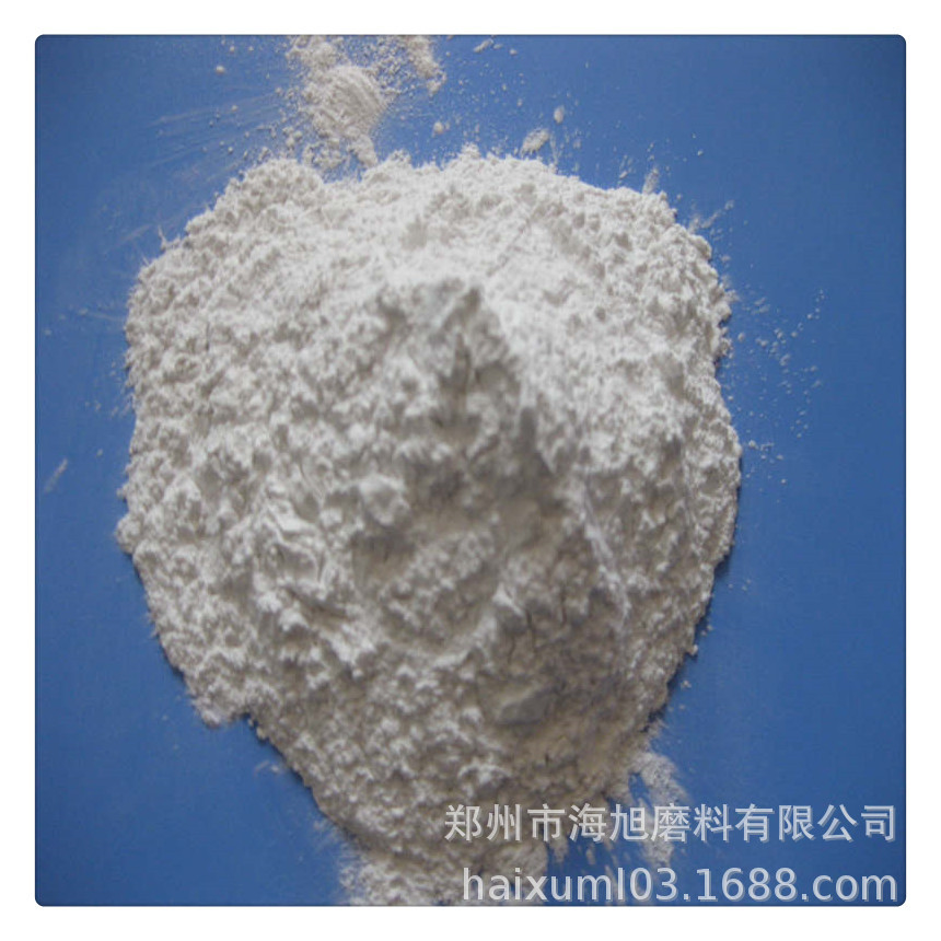研磨陶瓷白刚玉粉高纯度