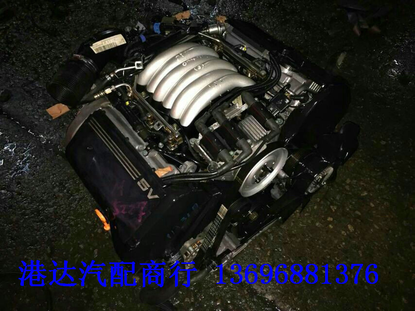 原装进口奥迪A6/帕萨特发动机