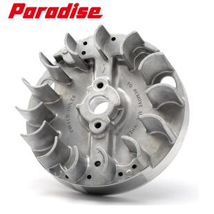 百力通飞轮草坪机配件11S50211S602B&S590544Flywheel