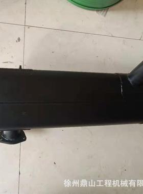 山猫S770滑移装载机7141744消声器飞轮壳7167651