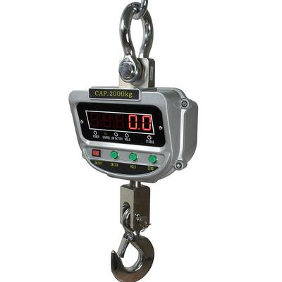 1吨电子吊秤工厂使用2吨直视吊秤车间使用3T电子吊秤