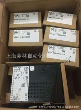 KS42-110-0009D-000KS42-110-0009E-000德国PMA温控器