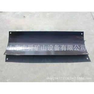 矿用搪瓷溜槽溜煤槽混凝土石块溜槽溜子耐磨溜槽钢板陶瓷煤溜子