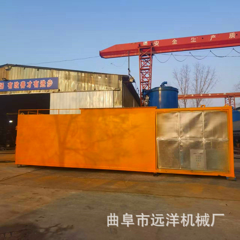 加长版电厂车载气力吸灰车