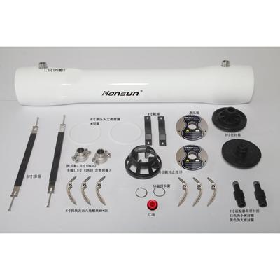 反渗透膜壳玻璃钢膜壳4寸膜壳8寸膜壳4040膜壳8040膜壳