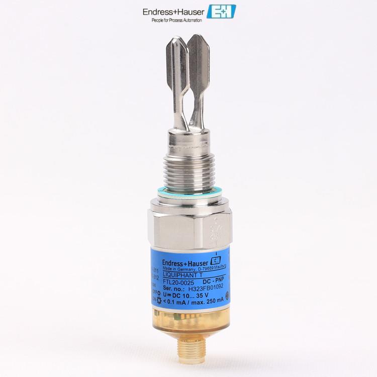 E+H物位计FTL20-0120液体音叉限位开关FTL20-002000250125