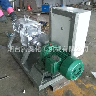 现货直供工业生产用硅橡胶捏合机 电加热方式真空型捏合机