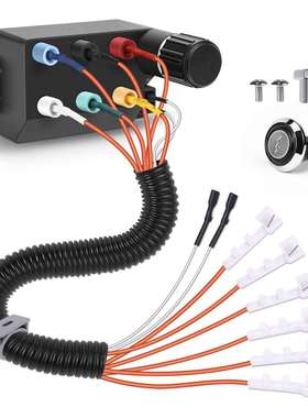 66356Weber威焙韦伯GenesisII610系列点火器更换套件