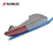 现货8336A102后杠灯右适用欧蓝德2013 20214B10 26B31