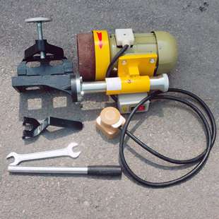 电动钢轨端面打磨机铁路断面磨平机操作简单焊接点打磨器