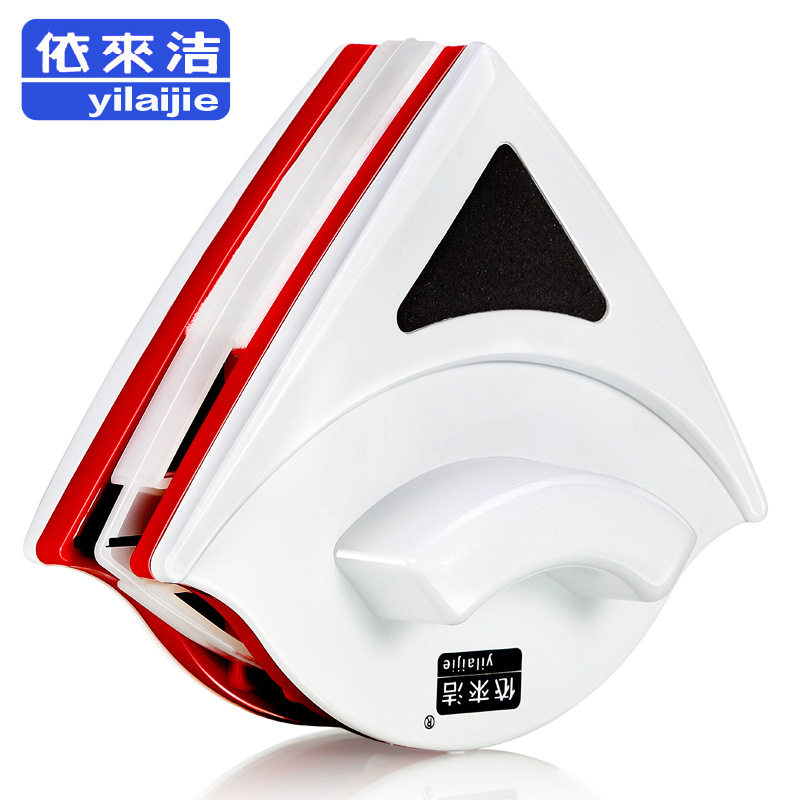依来洁双面擦窗玻璃清洁器