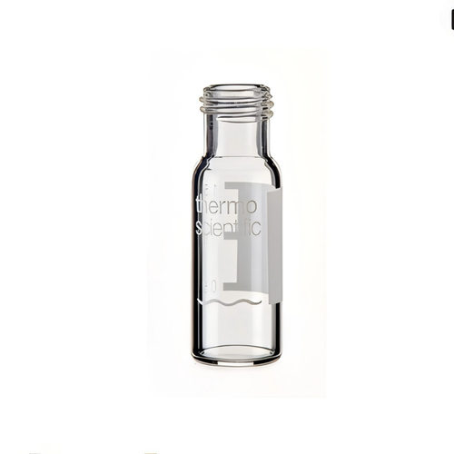 CHSV9-10P赛默飞2ML样品瓶 透明螺口瓶玻璃瓶100/盒