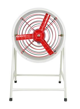 直销CBF-500(BAF)厂用隔爆防爆轴流风机降温管道通风机