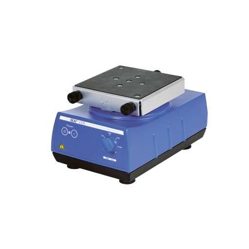 VXR小型震荡器0–2200rpm光电控制式振荡器IKA圆周振荡器