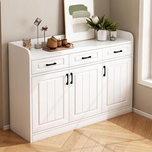 五斗柜欧式斗柜卧室床尾收纳柜靠墙简约现代大容量抽屉柜子储物柜