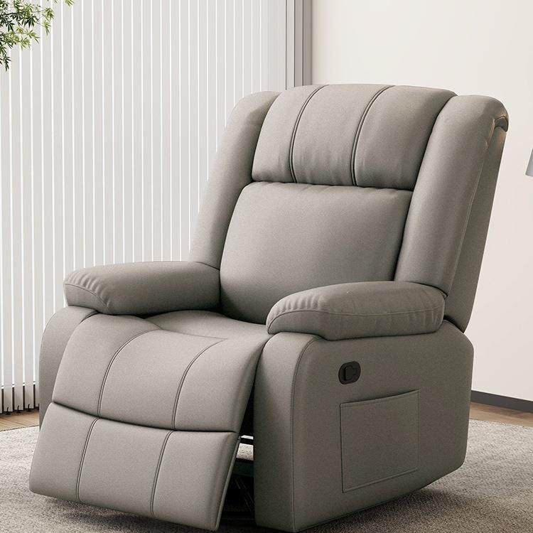 多功能客厅电动按摩沙发懒人椅可躺可睡旋转摇椅头等太空阳台