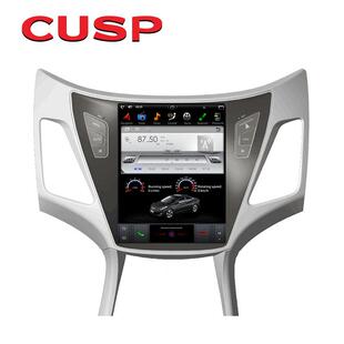 适用11款现代朗动10.4寸车载导航仪一体机安卓大屏中控改装显示屏