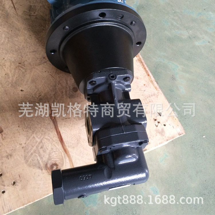 德国KRACHT克拉克齿轮供油泵