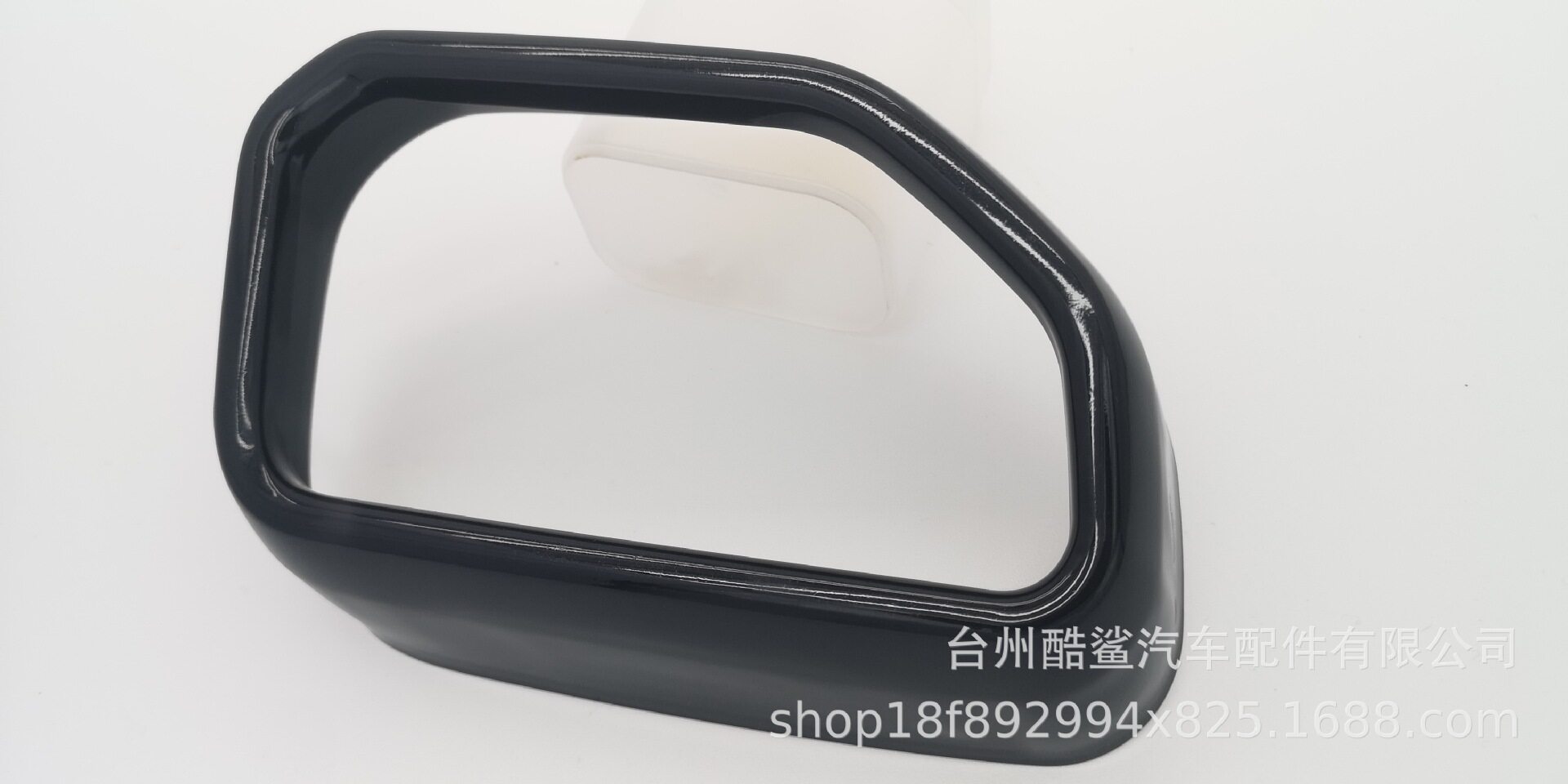 G02适用于22款宝马X3宝马X4的四出尾喉单孔尾喉耀夜黑 排气管