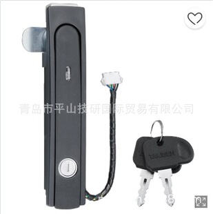 TAKIGEN泷源电磁锁带把手LE-466