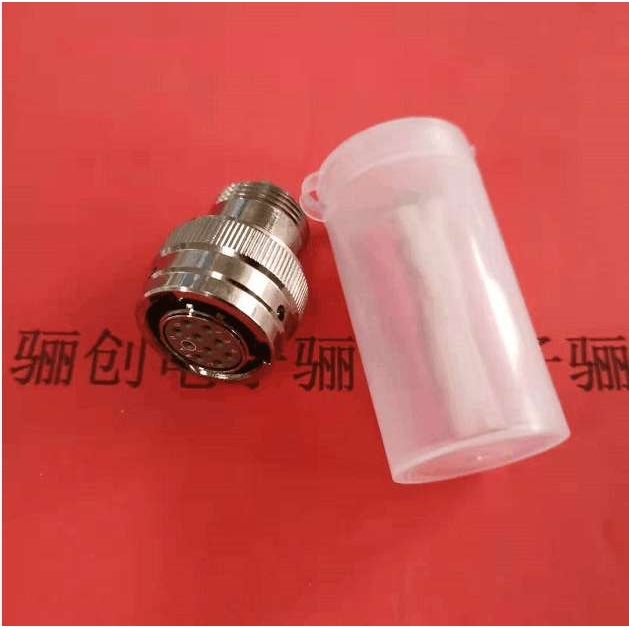 西安骊创 圆形连接器JY3476L22-21PN JY3470L22-21SN接插件插头座