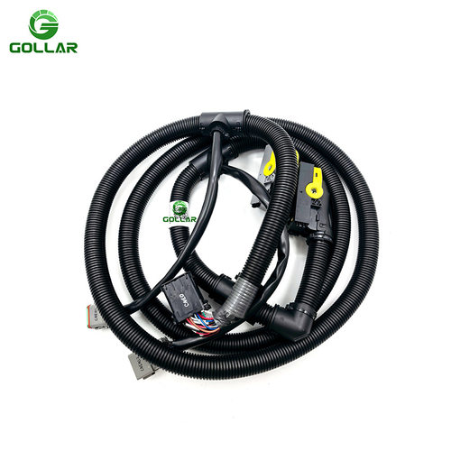 沃尔沃EC300D/EC250D喷油器