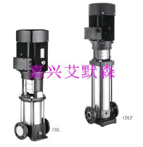 南方泵CDLF8-14不锈钢轻型立式多级离心泵,316L
