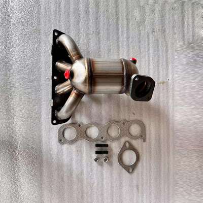 现代Elantra歧管三元催化器1.8L适用2011-201610H16867