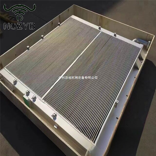 PC1250-8液压油冷却器散热器21N-03-41110PC1250水箱散热器