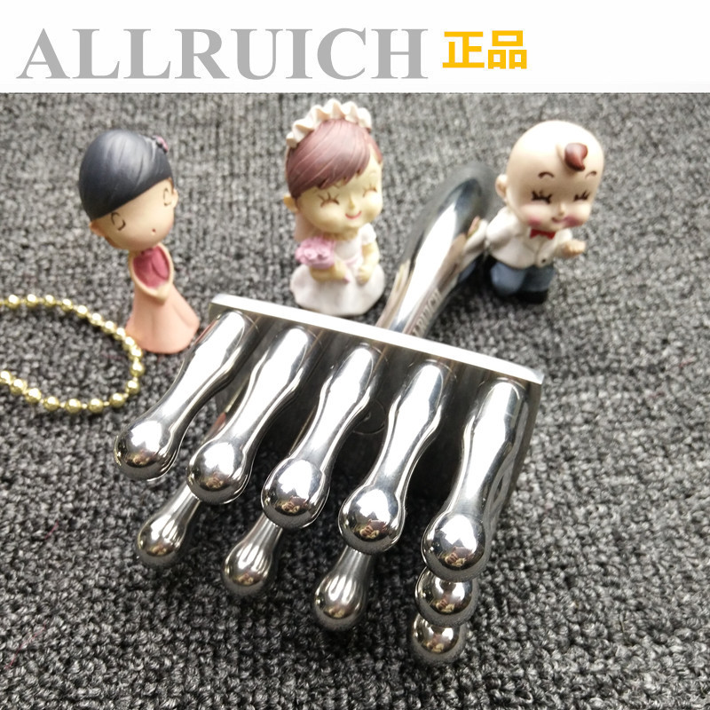 ALLRUICH奥瑞琪厂家批发磁叉磁穴经络按摩排酸棒疏通淋巴通经活络