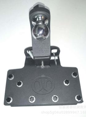北汽BJ40L拖车钩拖车杠美式方口北汽改装越野专用方口底座