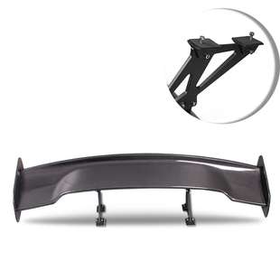 145cm真碳纤维定风翼三厢车通用款 汽车改装 扰流板尾翼GT款