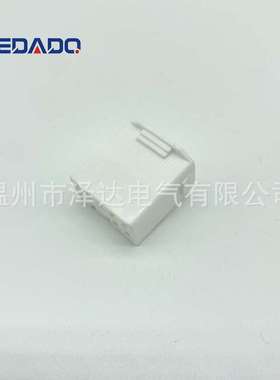 国产8孔汽车连接器ZD7183-2510 国产7183-2510  90980-12475