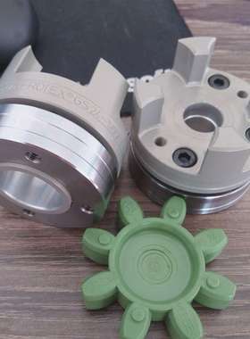 KTR ROTEX GS38弹性体外径80内径38缓冲垫8角八瓣胶块圈红色绿色