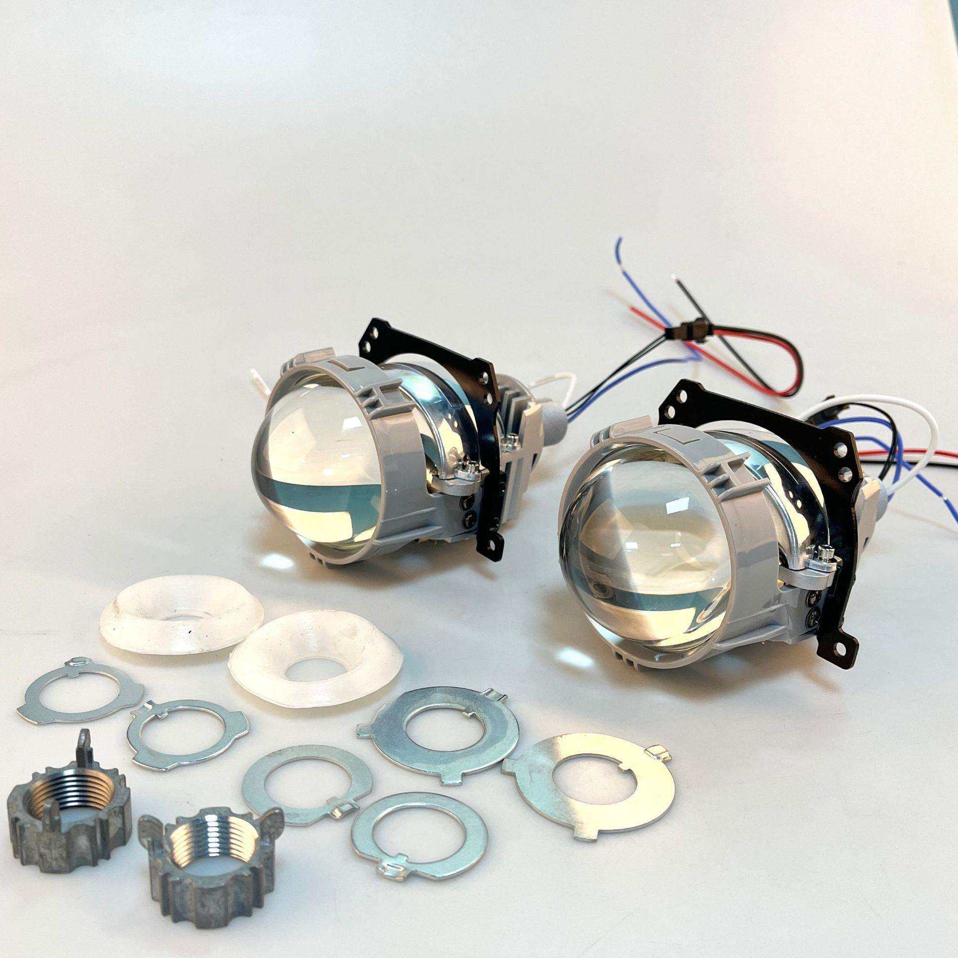 TACPROA3+无损LED双光透镜大灯前照灯改装超亮h4H79005led透镜高,影音电器,更多影音配件,淘宝优惠券,粉丝福利购,淘宝优惠卷