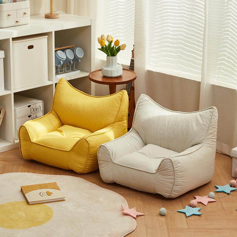 懒人沙发豆袋狗窝卧室阳台网红休闲单人客厅沙发椅榻榻米包邮