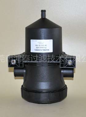 曲轴箱通风系统用油气分离器ProVent 400 3931070700