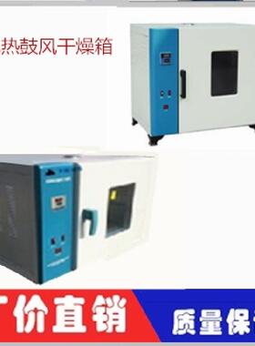 电热鼓风恒温干燥箱TX101系列箱内空气采用风机强制对流