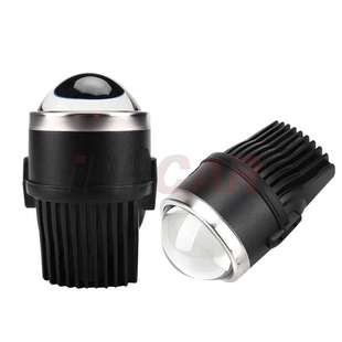 lens light IPHCAR2.5 inch汽摩通用618LED雾灯双光透镜可外置fog