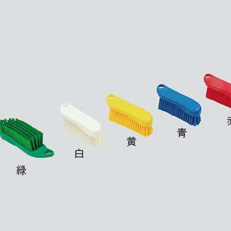 HACCP刷子 手刷L 软毛白色  HACCP刷子