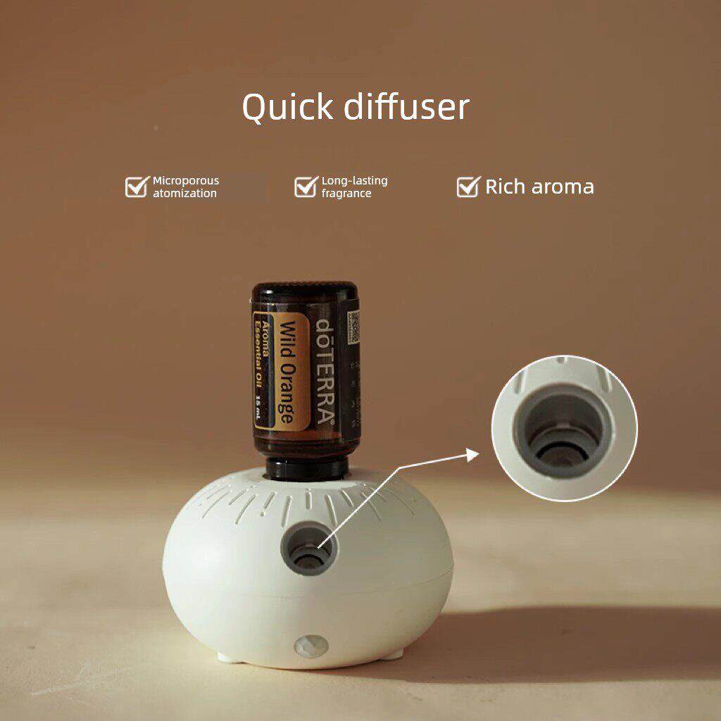 香薰Do机terra加湿器多功用无品牌/能家居品可充电人体传感器智能
