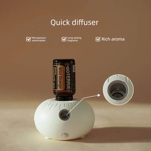 香薰Do机terra加湿器多功用无品牌/能家居品可充电人体传感器智能