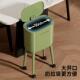 家居好 垃圾桶可移动免弯物腰厨余桶大容加92104756 高脚厨房量