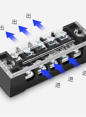 T接线端子排铜接T&B线1512/2512柱/B1503/15电04/4504配箱接头端