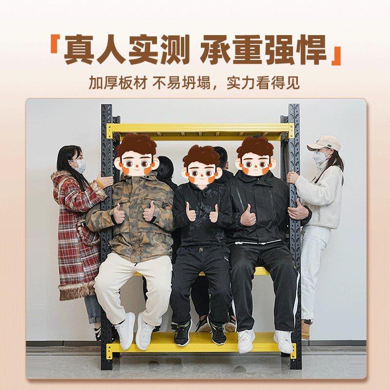 德国家用储货架置物架层地藏室行李箱收落纳架子多阳ZLU台储物货