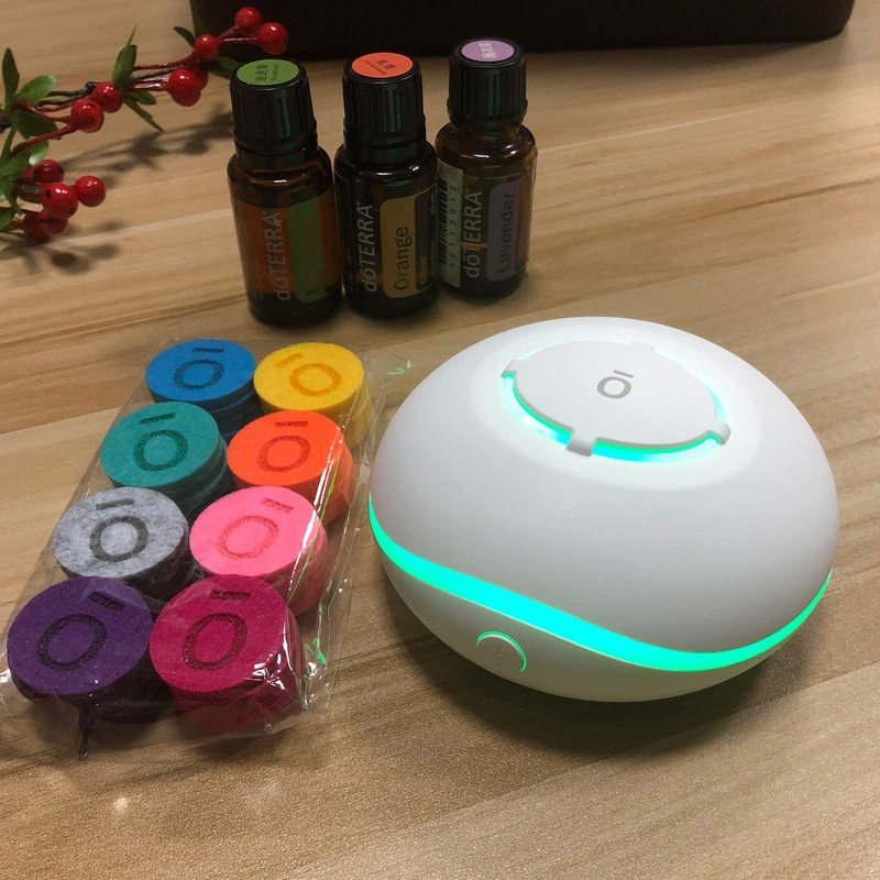 纯精油香氛喷香usb扩香器车载家用旅行香薰仪多特瑞适用喷香机