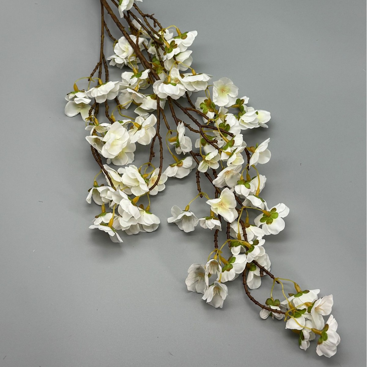 仿真樱花枝美人指樱花树 婚庆装饰吊顶花 节日布景 落地插花假花