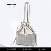 清仓 手提包高级感女包单肩包特价 2025新款 Coco钻石包包女款