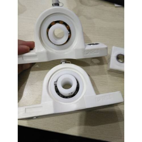塑料外球面轴承UCP204 FL204 FT204 UC204 订做塑料外球面轴承