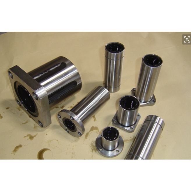 直线轴承加长系列LM20L LM25L LM30L LM35L LM40L LM50L LM60L